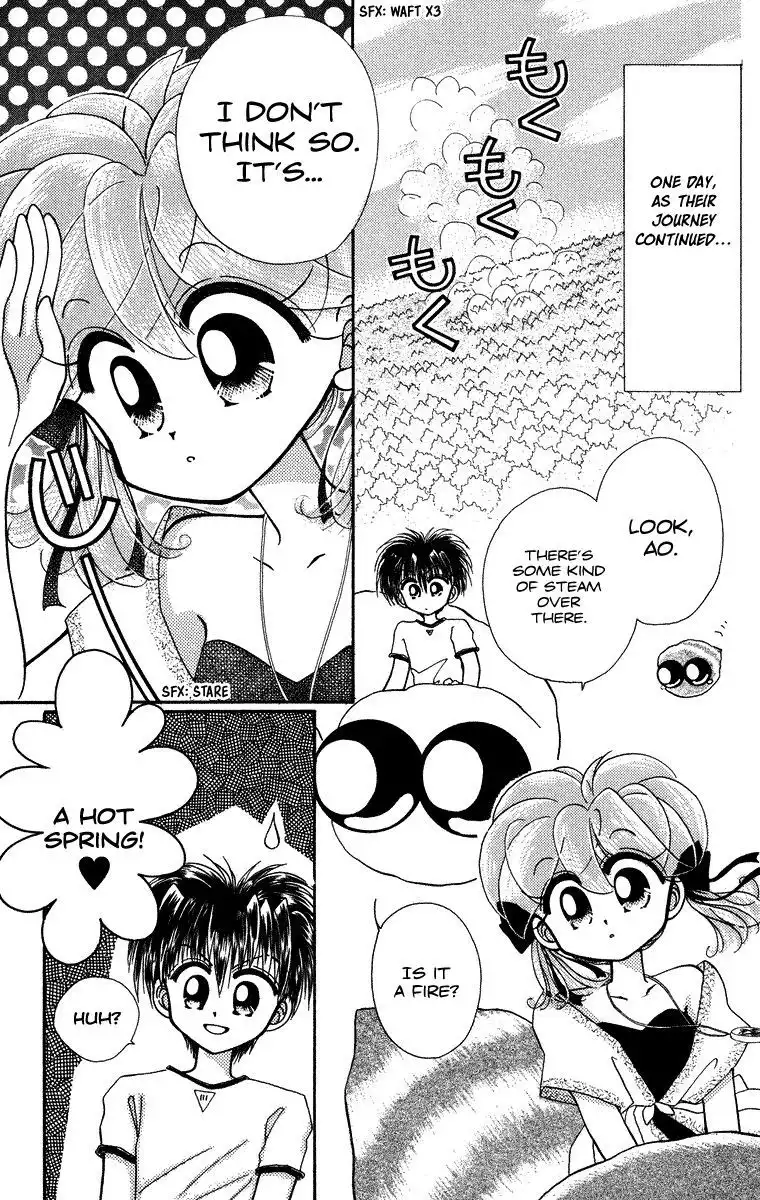 Kero Kero Chime Chapter 14.1 4